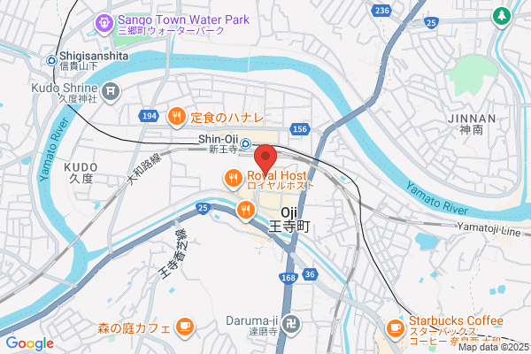 三井住友銀行 大和王寺支店