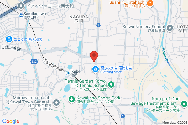 吉野家 河合町店