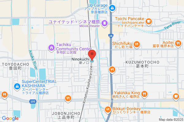 アイシティ イオンモール橿原店