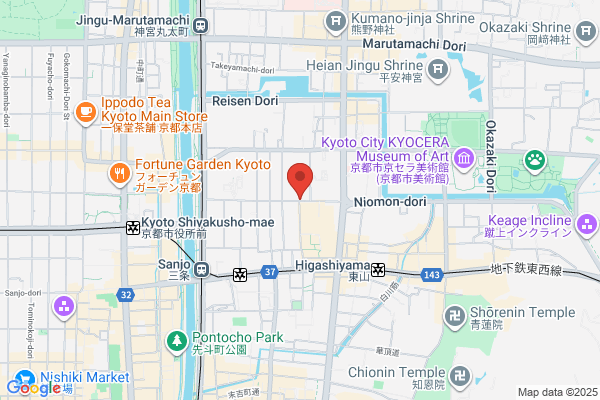 東横INN京都四条烏丸