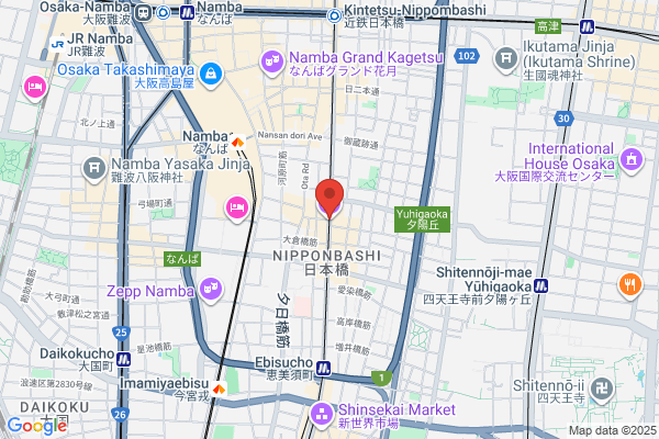 ラー麺ずんどう屋 難波えびす橋