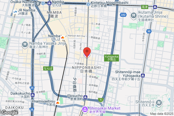 喜多方ラーメン 坂内 なんば日本橋店