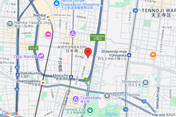 JOURNAL STANDARD 難波店