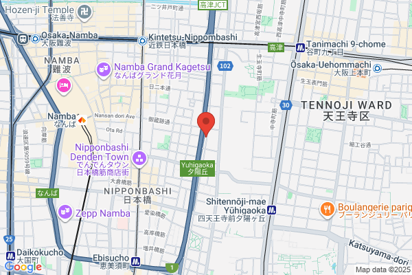 ヘーベルハウスRESIDENCE 難波展示場