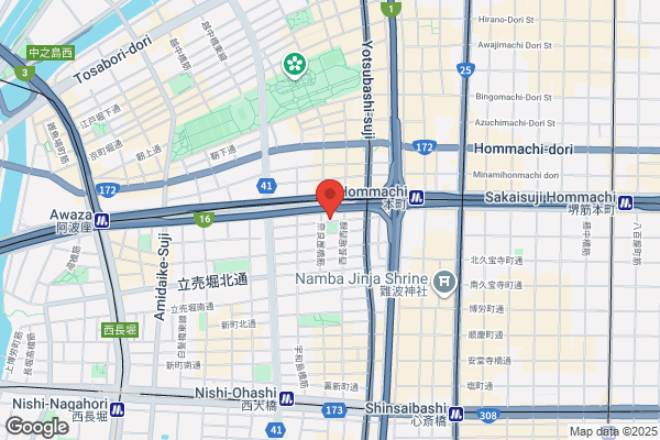 Miyadera Co., Ltd. Osaka Office