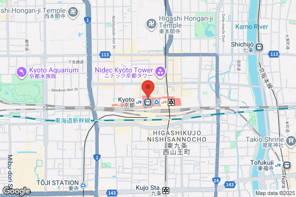 Sanrio KYOTO Porta店