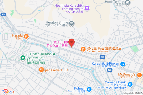 東横INN倉敷駅南口