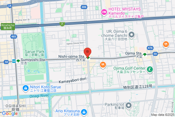 PUDOステーション　UR尾上団地　4号棟南側