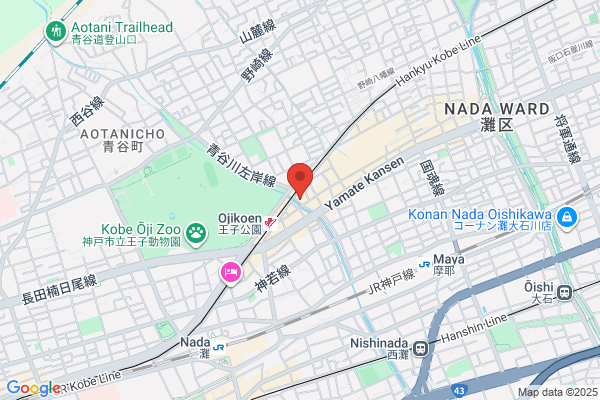 SynerGym神戸森友店