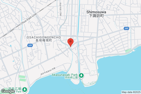 ほっともっと 岡谷神明町店