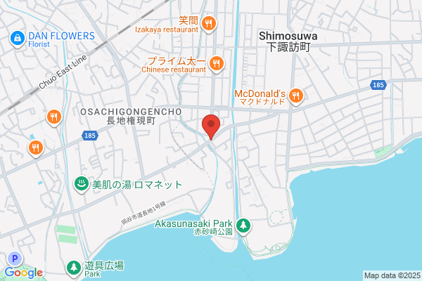ウエルシア岡谷長地北店 (調剤薬局)