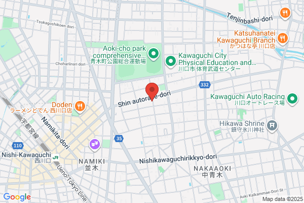 JTB 川口店