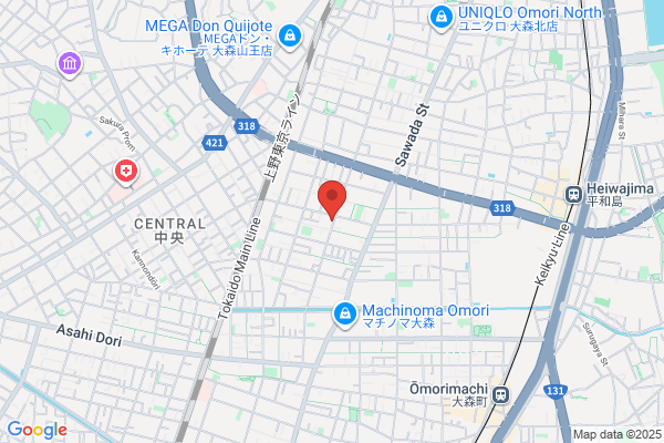 PUDOステーション　コインランドリーbyFujitaka川口並木店