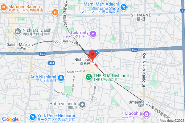 東横INN浦和美園駅東口