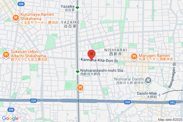 WonderGOO TSUTAYA 越谷店