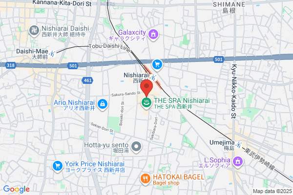 エンターキング 西新井店 Supported by 駿河屋・買取センター