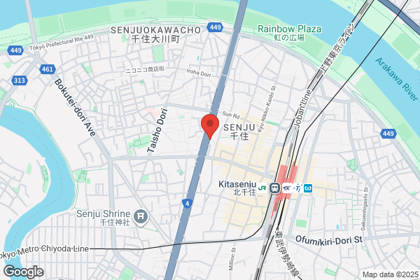 Private Box Fit 北千住店