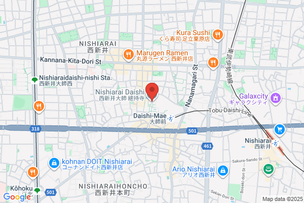博多長浜らーめん 田中商店　本店