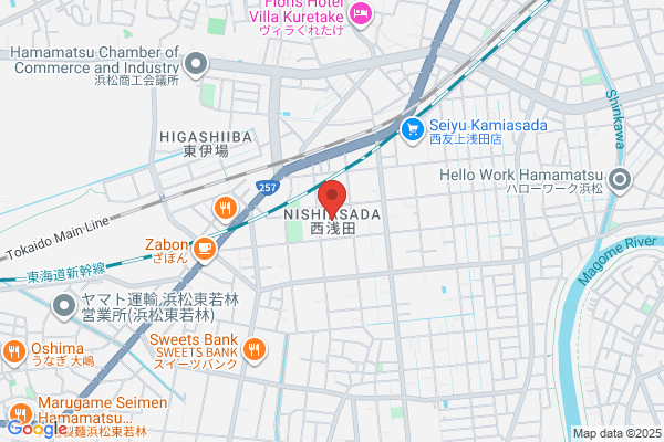 スシロー 浜松幸店