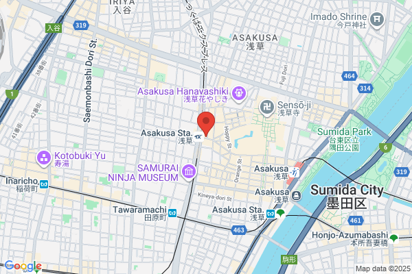 CBD Market 浅草店