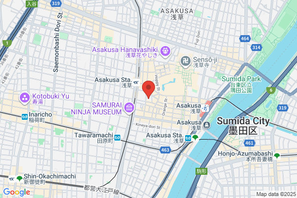アイシティ 浅草ROX・3G店