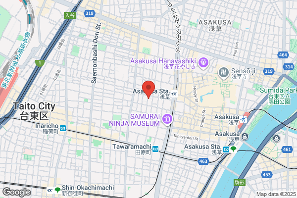 築地銀だこ 三ちゃん横丁 浅草ホッピー通り店