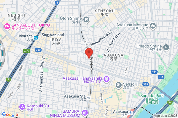 東横INN上野田原町駅