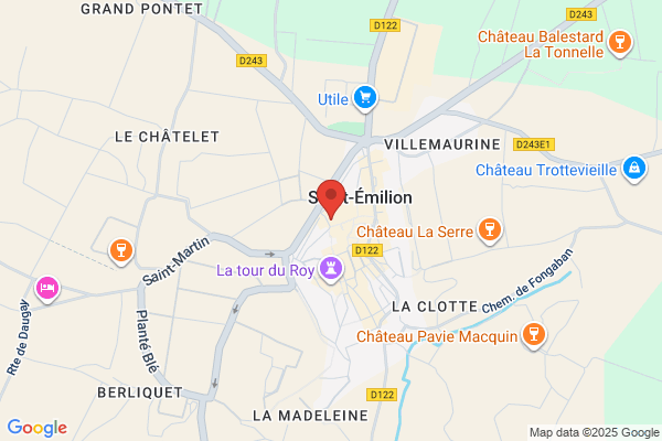 LA MAISON DU 一升 Vin