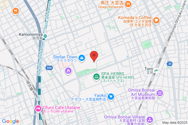 namcoイオンタウンふじみ野店