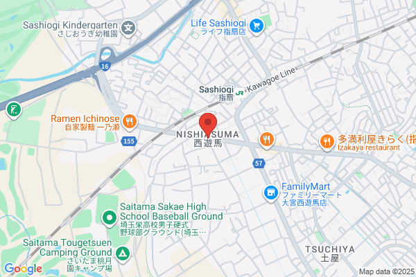 スポーツオーソリティ 与野店