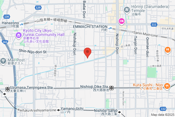 PUDOステーション　マルエツ白鍬店