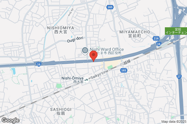 PUDOステーション　日商岩井北浦和マンション　A棟