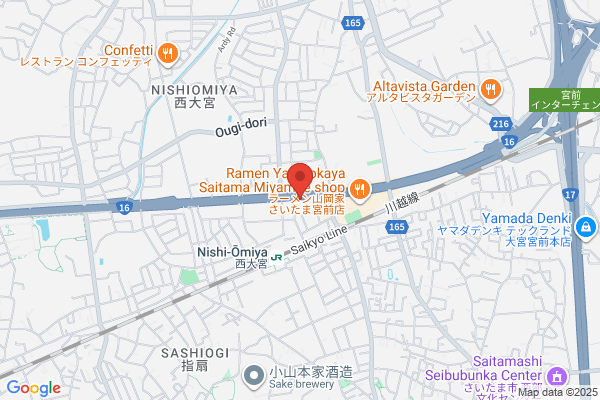 PUDOステーション　日商岩井北浦和マンション　B棟