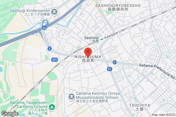 スタジオアリス 川越南古谷店
