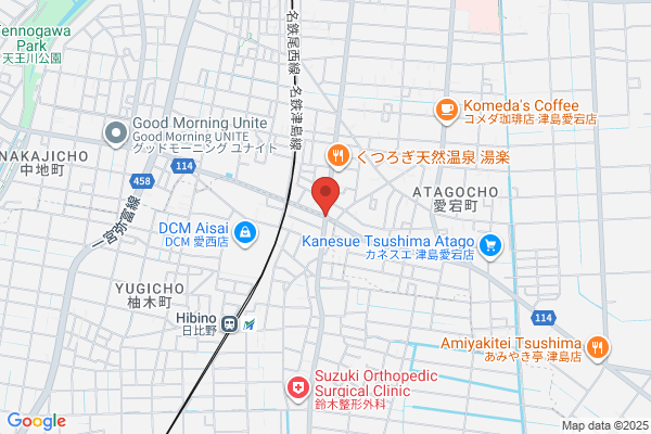 のぞみ薬局津島店