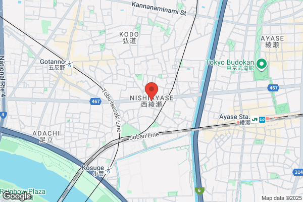 ワイズマート 北綾瀬店