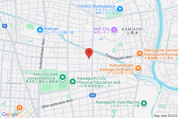 PUDOステーション　Big-A　葛飾小菅店 - 閉業