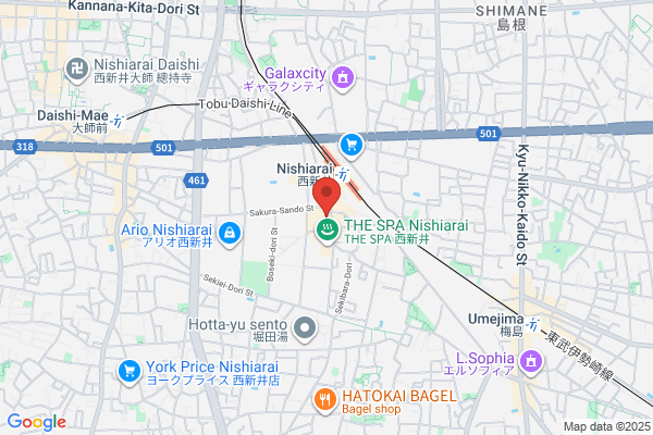ZEN GOLF RANGE パサージオ 西新井店