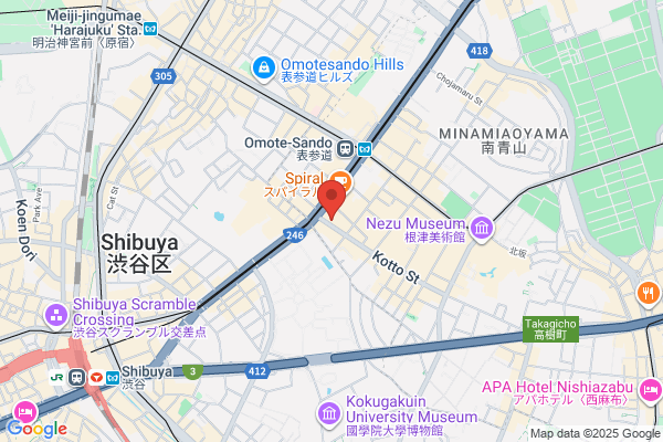 L'Appartement 青山店