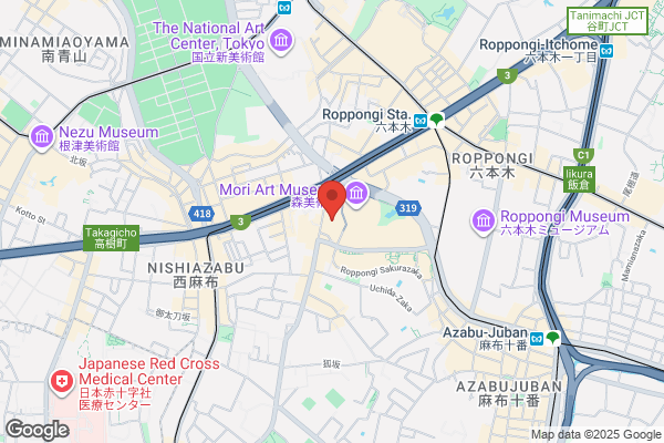 NOBLE 六本木ヒルズ店