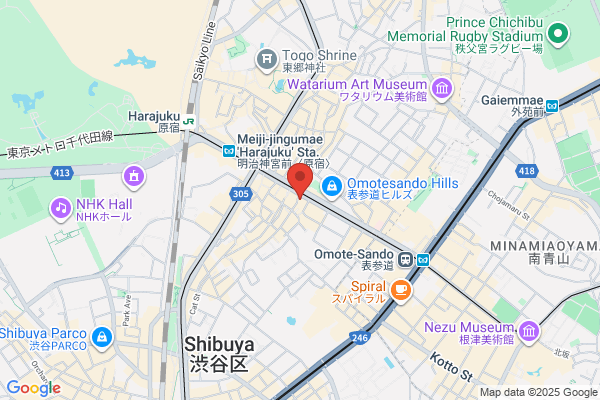 DIOR POP UP (PERMANENTLY CLOSED)