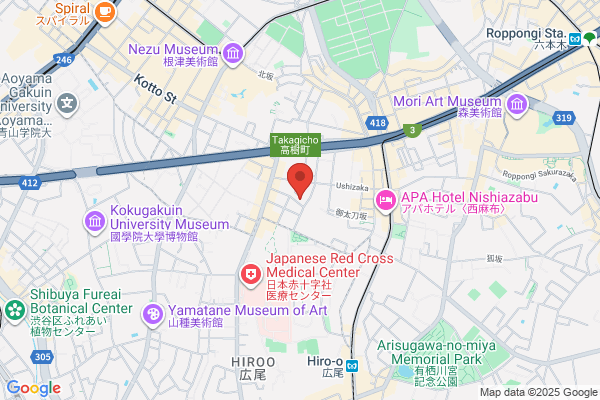 FEELCYCLE 表参道