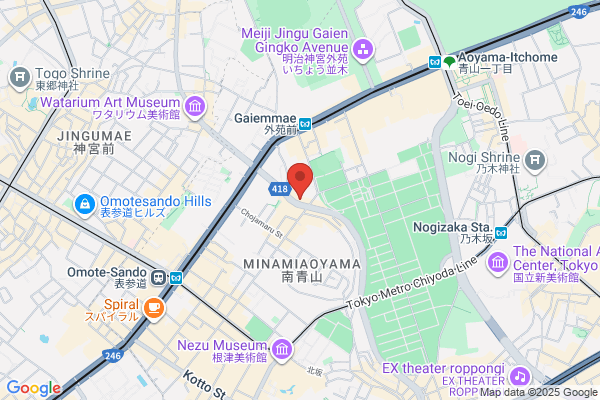 ONE UNDER - Minamiaoyama