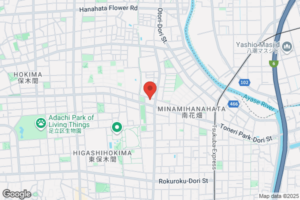 PUDOステーション　Big-A　三芳竹間沢店