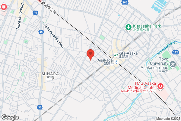 ほっともっと 朝霞本町店