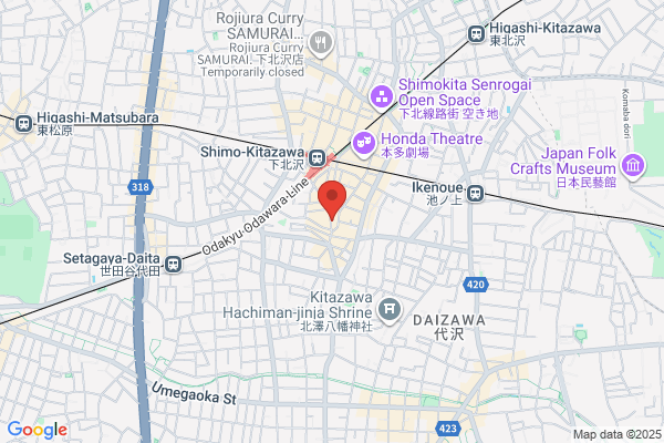 九州熱中屋 志木LIVE