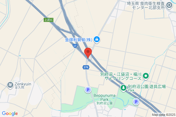 すき家 熊谷籠原店