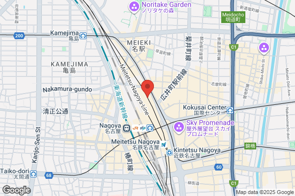 SPACES JPタワー名古屋