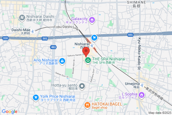 PUDOステーション　万代シテイバスセンター
