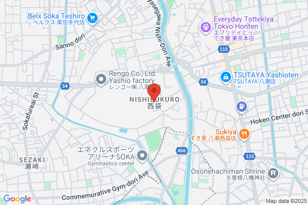 ゴルフパートナー 草加店